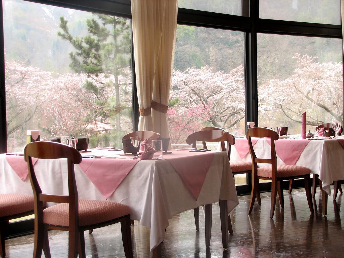 Spa & Resort Hotel Akinomiyasanso Akita Exterior photo