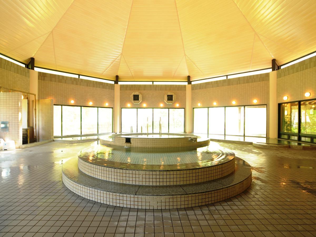 Spa & Resort Hotel Akinomiyasanso Akita Exterior photo