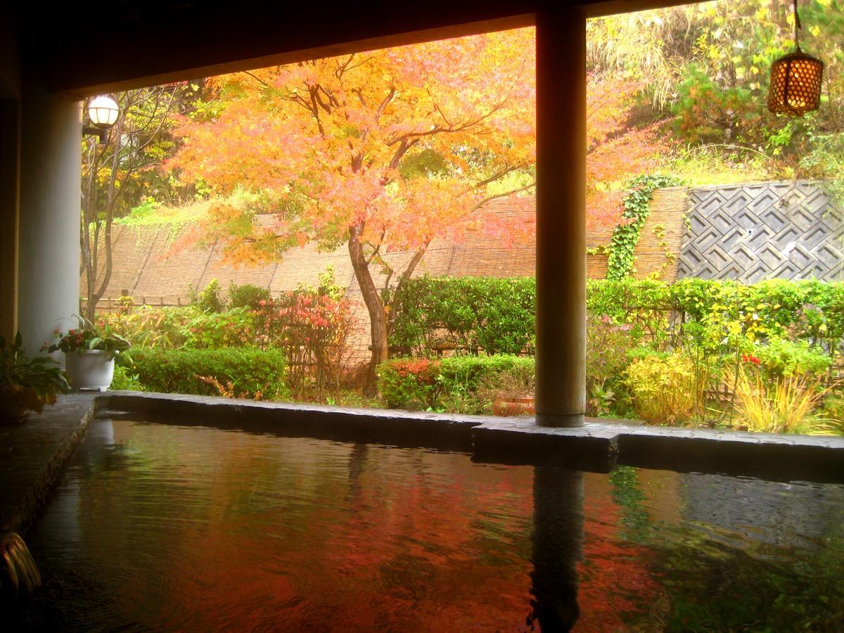 Spa & Resort Hotel Akinomiyasanso Akita Exterior photo